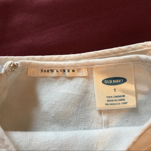 Linen Skirt - Picture 4 of 4